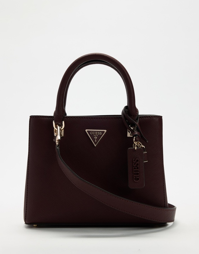 GUESS - Noelle II Small Multi Comp Satchel