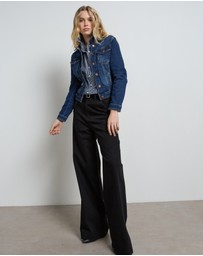 DRICOPER DENIM - Dita Classic Denim Jacket