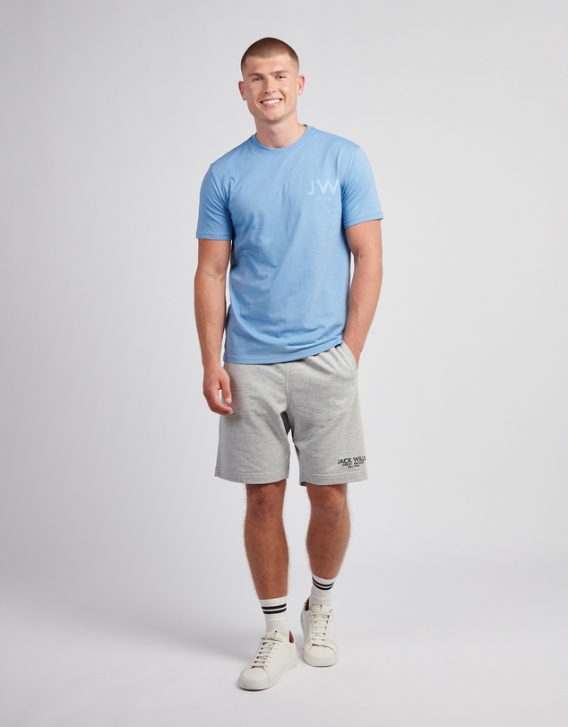 Jack Wills - Back Graphic T-Shirt