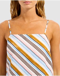 Seafolly - Kai Bandeau Mini Dress