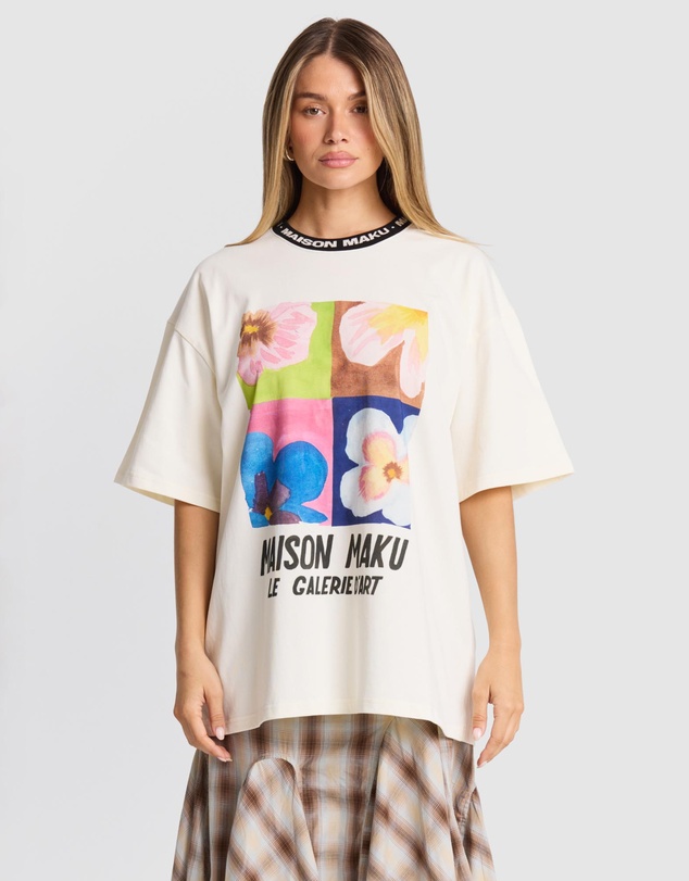 MAKU - The Gallerie Oversized Tee