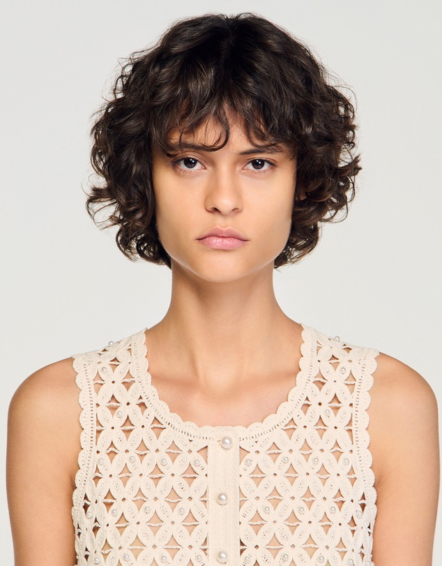 Sandro - Lali Cardigan