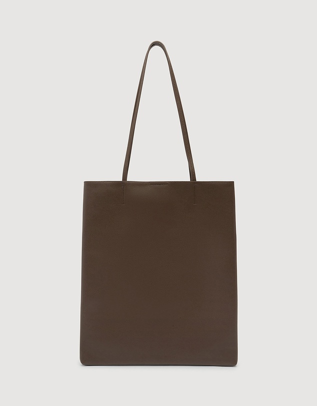 Assembly Label - Callen Leather Shoulder Bag