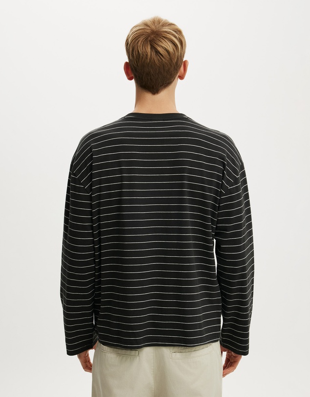 Cotton On - Regular Fit Long Sleeve