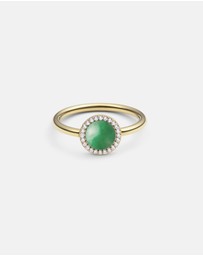 Daniel Wellington - Audrey Ring Jade