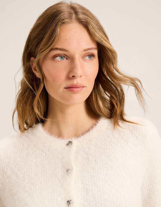 Review - Saskia Cardigan