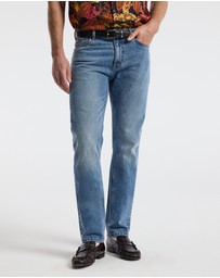 Calibre - Slim Jeans Mid Denim