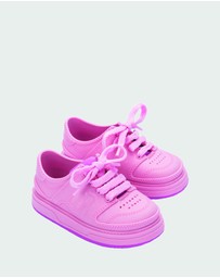 Mini Melissa - Mini Melissa Bold Sneaker