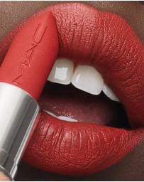 MAC - MACximal Silky Matte Lipstick - Chili
