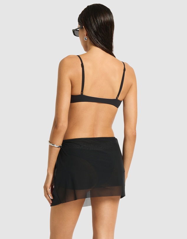 Bond-Eye Swimwear - Maeve Mini Skirt