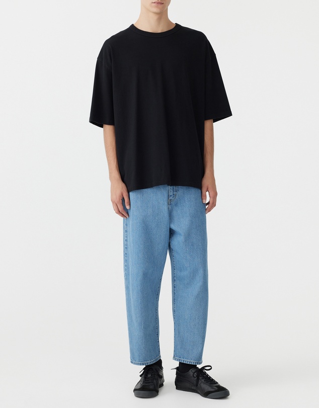 Bassike - Universal Oversized T-Shirt