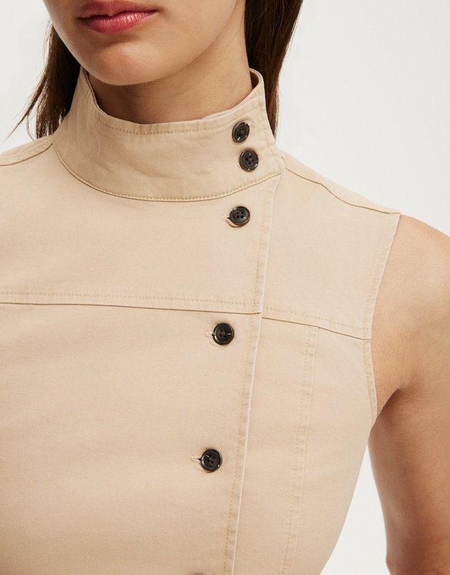 Cotton On - Frankie Funnel Neck