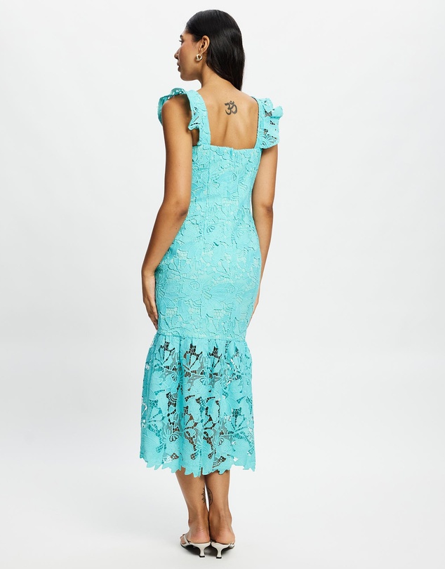 Romance by Honey and Beau - Brittany Midi Dress