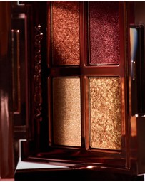 MCoBeauty - Ultra-Luxe Eyeshadow Quad - Dash At Dawn
