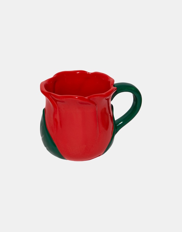 DOIY - Rose 3D Mug