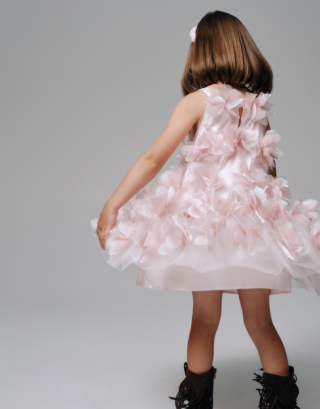 Bardot Junior - Vanessa Mini Dress - Kids-Teens