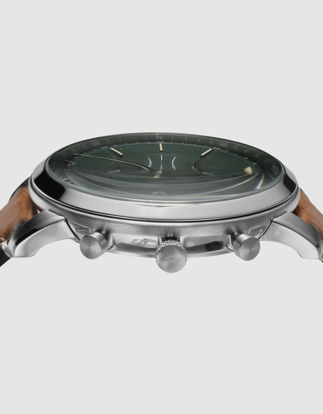 Fossil - Neutra Brown Chronograph Watch