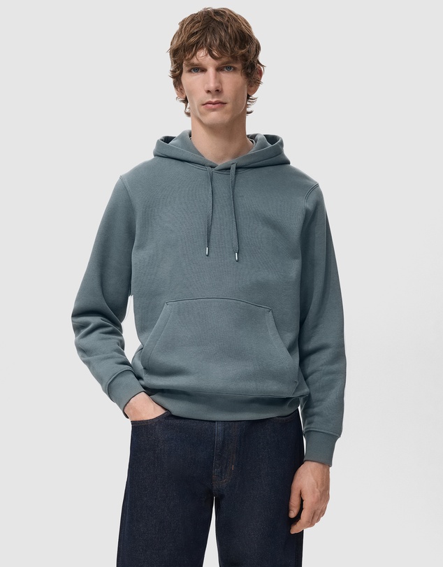 M.N.G - Bono Hooded Sweatshirt