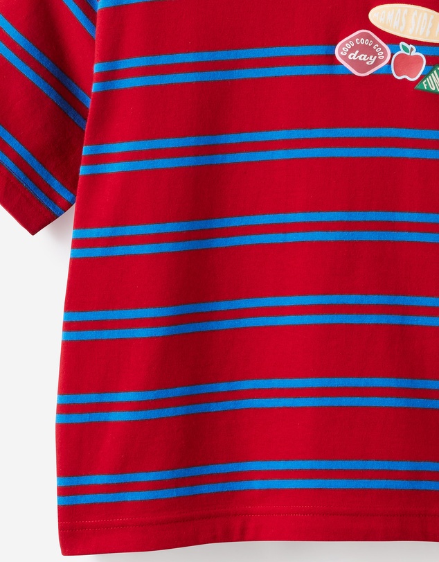 Cotton On Kids - Essentials Graphic Short Sleeve Tee