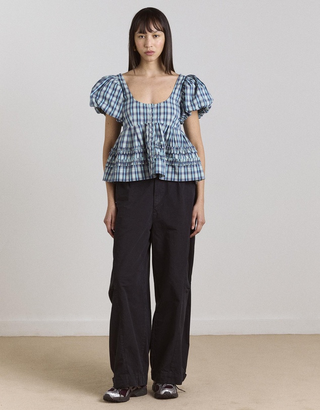 Damson Madder - Summer Joy Blouse