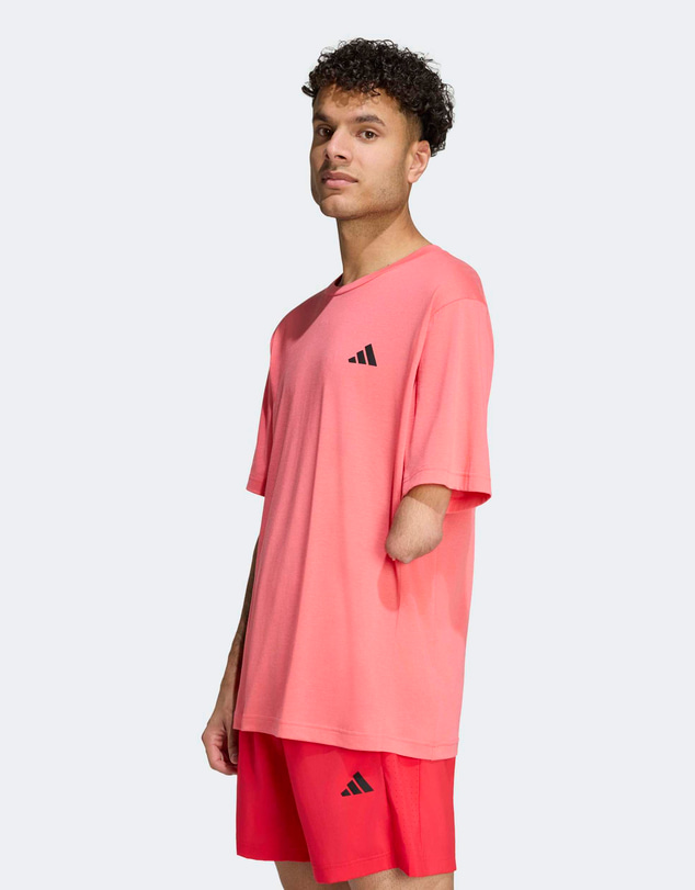 adidas Performance - WORKOUT ESSENTIALS FEELREADY T-SHIRT Mens