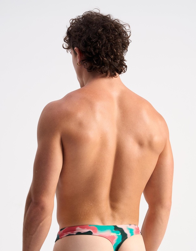 TEAMM8 - Reef Swim Thong