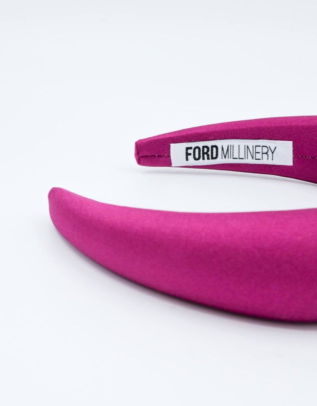 FORD MILLINERY - Monica Headband
