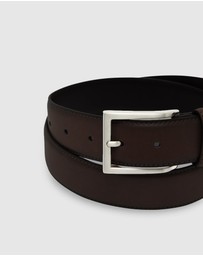 Oxford - Jacob Leather Dress Belt