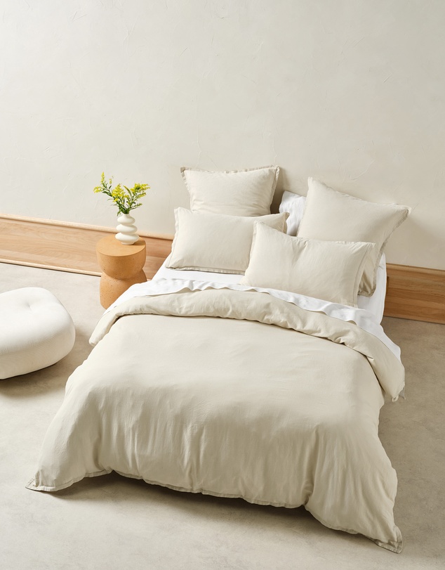 Linen House - Connie Quilt Cover Set