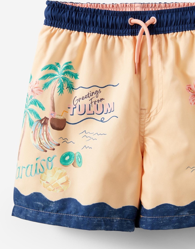 Cotton On Kids - Bailey Board Short