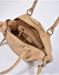 Cobb & Co - Braddon Leather Handbag