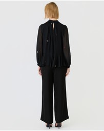 Esmaee - Odette Blouse