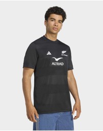 adidas Performance - All Blacks Supporter Jersey Mens