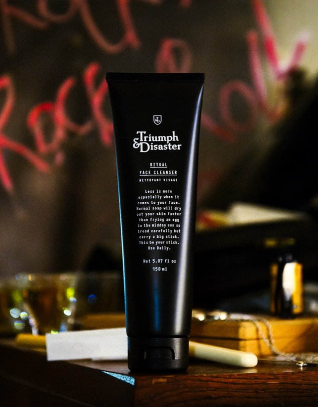 Triumph & Disaster - Ritual Face Cleanser