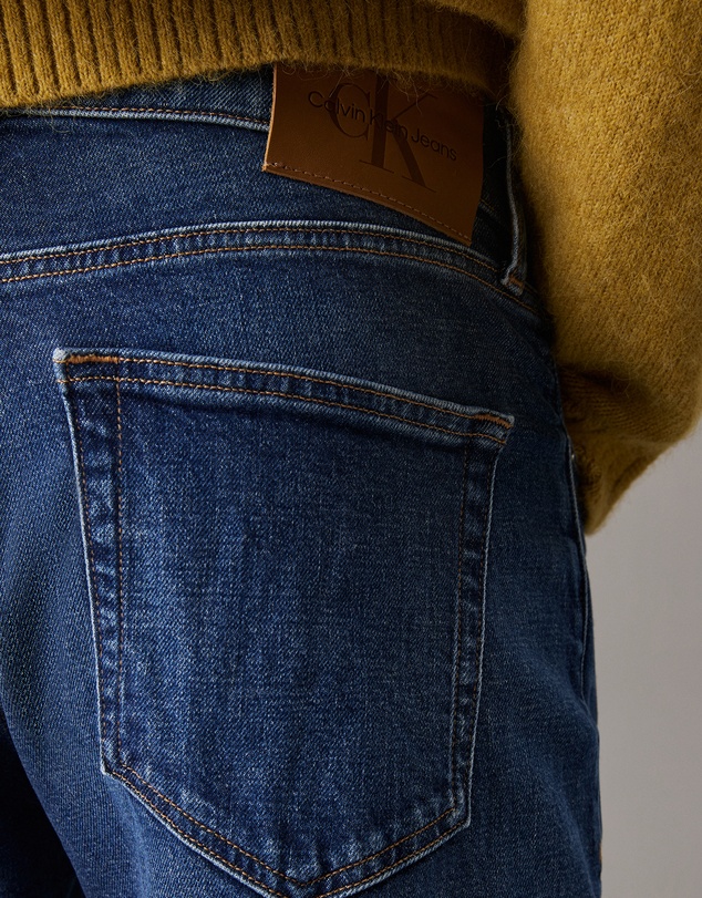 Calvin Klein Jeans - Standard Straight Jeans