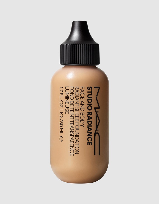 MAC - Studio Radiance Face and Body Radiant Sheer Foundation - C2 50ml