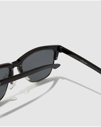Hawkers Co - Polarized Dark New Classic Sunglasses for Men and Women UV400