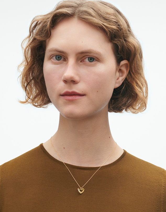Georg Jensen - 2025 Heart Pendant