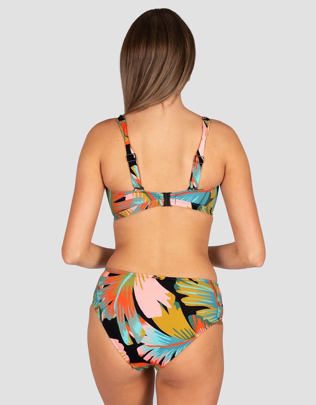 Baku Swimwear - Kokomo F/G Cup Lace Up Bikini Bra Top