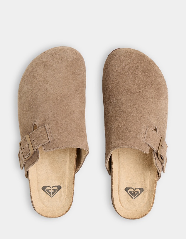 Roxy - Womens Zeliah Sin Fur Clog