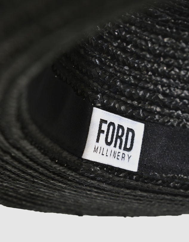 FORD MILLINERY - Betsy Boater
