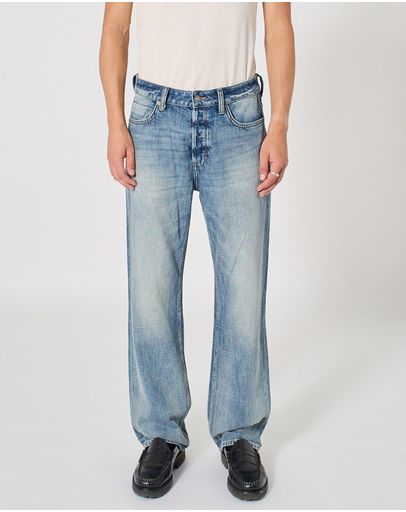 Mid Vintage Indigo