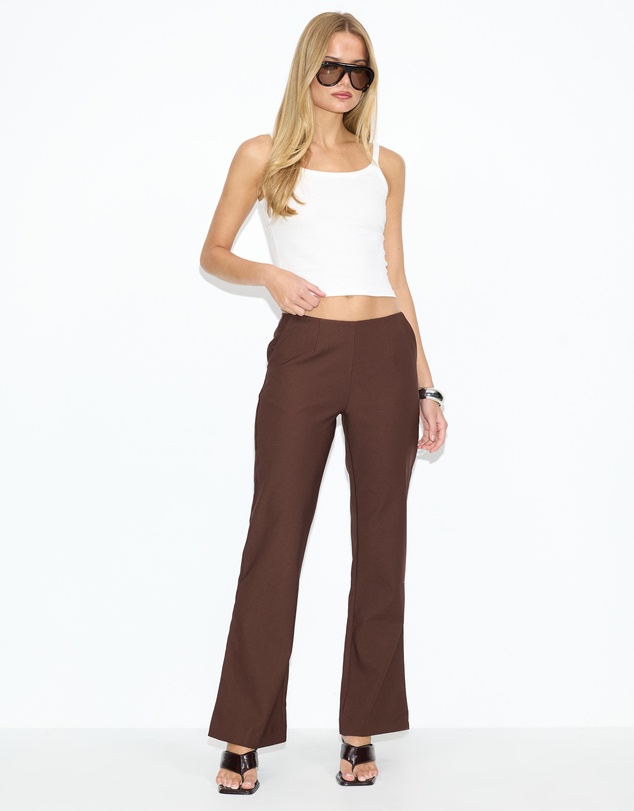 Dazie - Chloe Flare Leg Pants