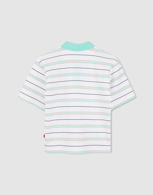 HUGO - Short Sleeve Polo - Kids-Teens