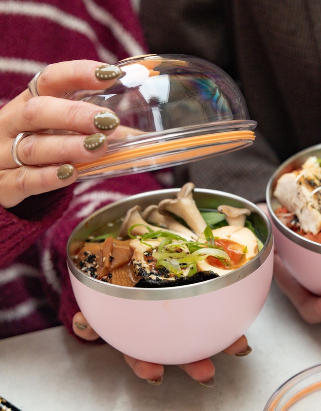 KeepCup - Go Bowl Luxe Dome Lid