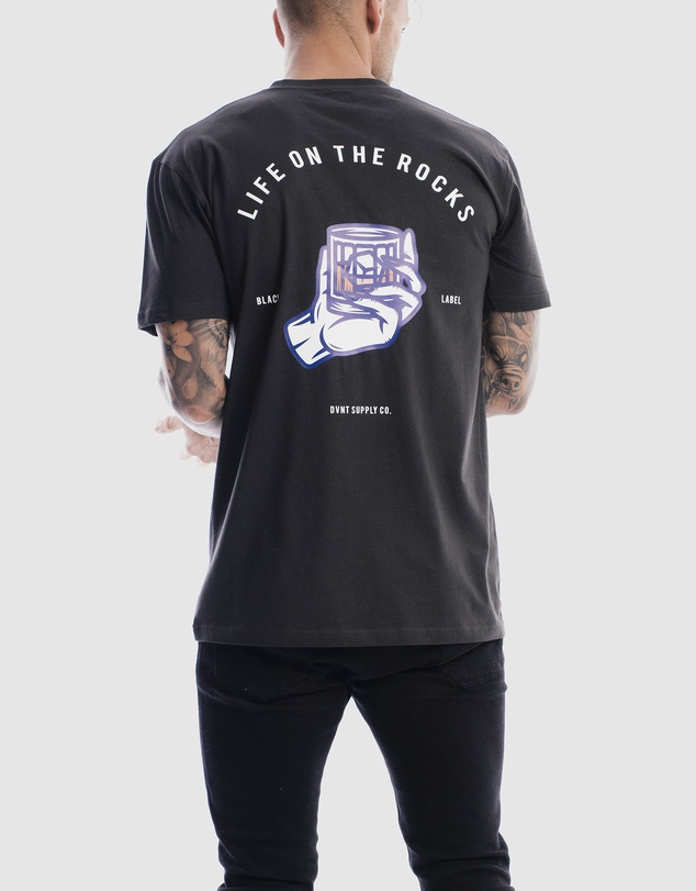 DVNT - Life On The Rocks 2.0 Tee