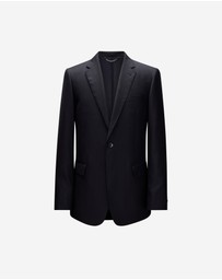 Calibre - Wool Twill Suit Jacket Navy Dark