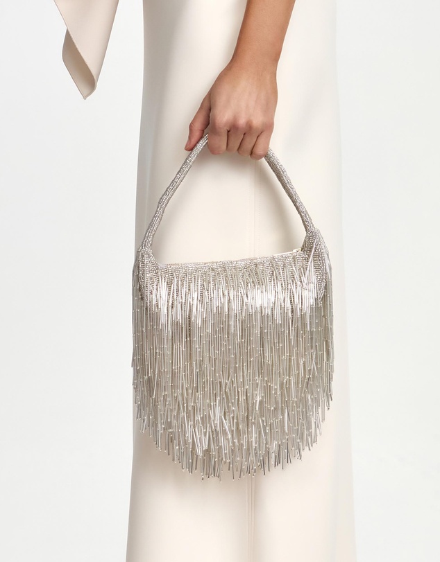 Acler - Drip Birch Bag