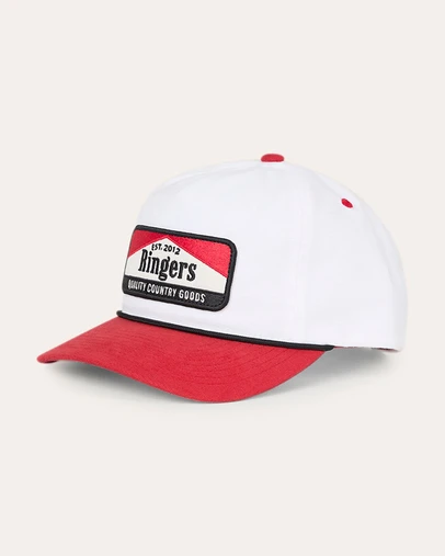 Ringers Western - Rangers Roadhouse Cap