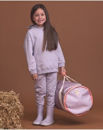 Crywolf - PACKABLE DUFFEL Heather Colourblock